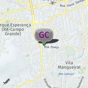 Banheiro Supermarket no Monteiro