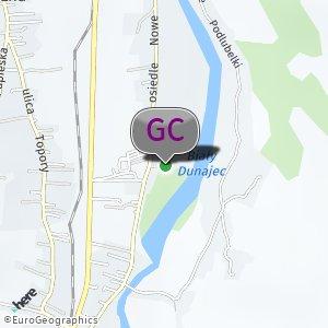 Termy Goracy Potok