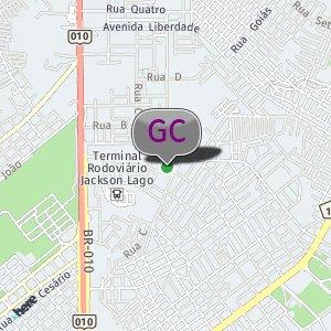 Perto da Igreja Maranatha