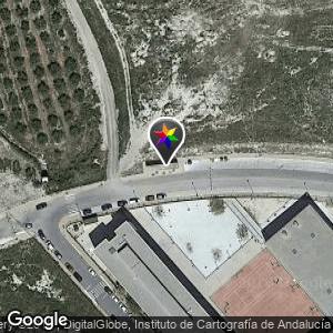 Detrás del instituto (zona botellón)