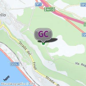 Parcheggio Monte Grisa