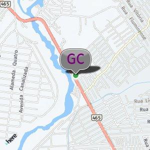 Jardim Guandu km 37 ciclovia