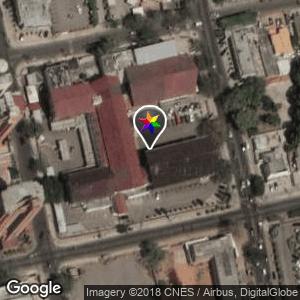 Baños del Centro Médico Occidente