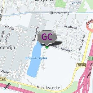 Rijnvliet Parkeerplaats