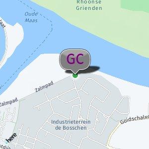 Parkeerplaats Zalm Visserij
