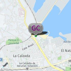 Parking/Merendero