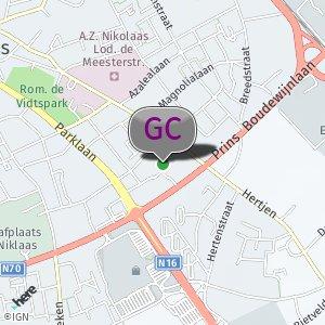Basic fit St Niklaas De Boeckstraat