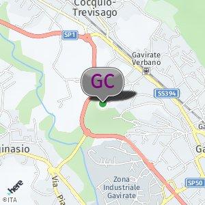 Parcheggio dietro scuola superiore gavirate