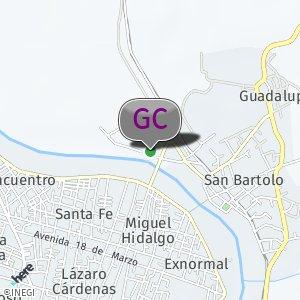 Unidad Deportiva San Bartolo