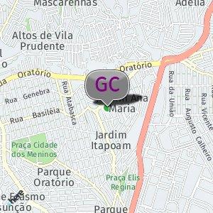 Banheiro CEU Ana Maria