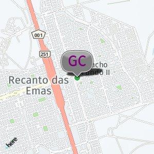 Restaurante Comunitário do Riacho Fundo 2