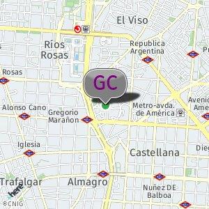 Baños gimnasio