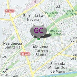 Baños públicos del Centro Cívico