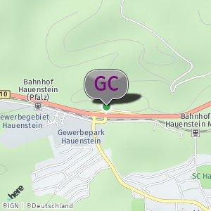Parkplatz Hauenstein
