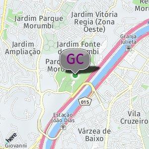 Trilha Parque Burle Mark