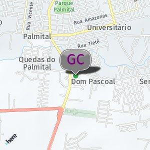 Viza Atacadista Banheiro