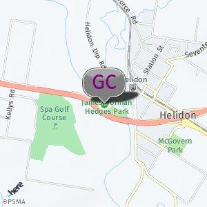 Helidon Rest Stop
