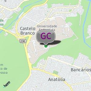 Banheiro perto da Escola de Redes