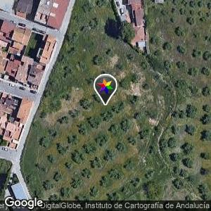 Campo con antiguo matadero