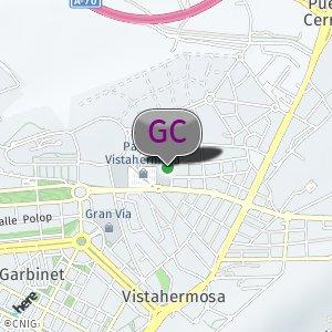Aseos Vistahermosa CC