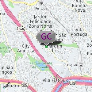 Banheiro Violeta Raimundo