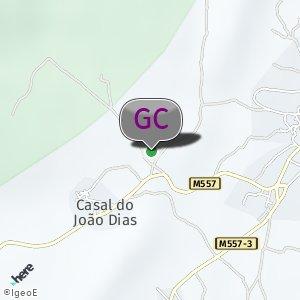 Serra de Aires, Pedrogão