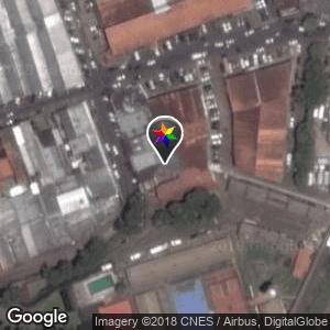 Baños públicos del Centro Comercial Metropolitano