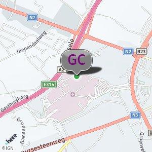 Gasthuisberg Universiteitscampus