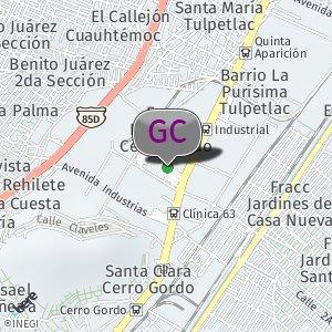 Pabellón Ecatepec