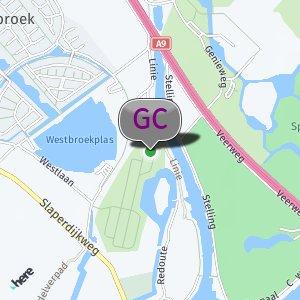 Bos bij Westbroekplas