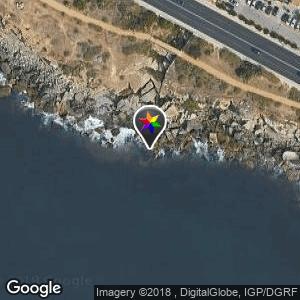 Beach, rocks
