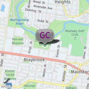 Cranwell Reserve