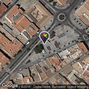 Parking subterraneo en San Javier