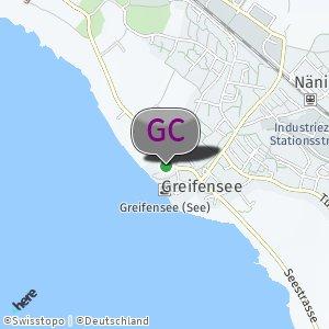 Parkplatz Greifensee