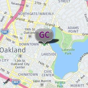 Lakeside Park-Lake Merrit