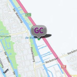 Esso watering A8