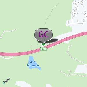 Stora Dammen to East