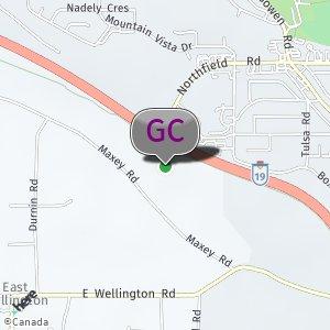Northfield Reststop