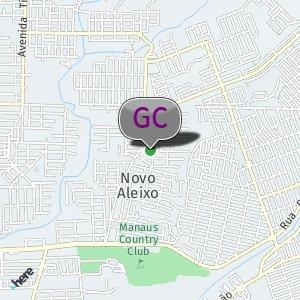 Área Verde - Novo Aleixo
