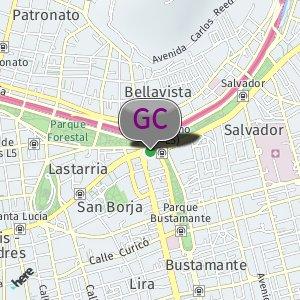 Metro Santiago línea 5