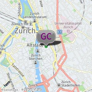 Zentralbibliothek Zürich