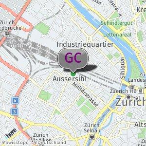 25hours Hotel Zürich Langstrasse