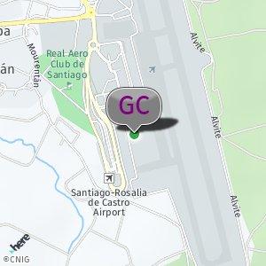 Baños del aeropuerto