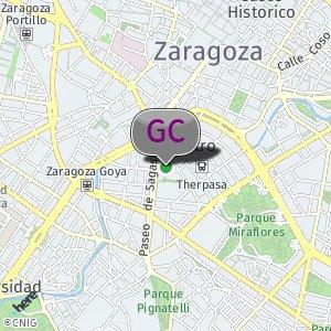 Baños El Corte Inglés Sagasta