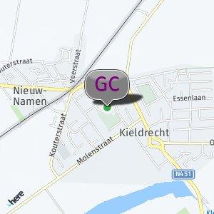 Oude Tennisclub Kieldrecht