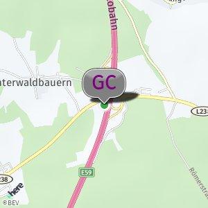 A2 Abfahrt P&R