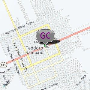 Rodoviária Teodoro Sampaio