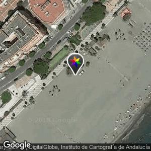 Paseo Marítimo frente Telepizza