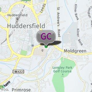 Huddersfield student central unisex toilets