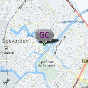 Tunneltje bij Oranjebank